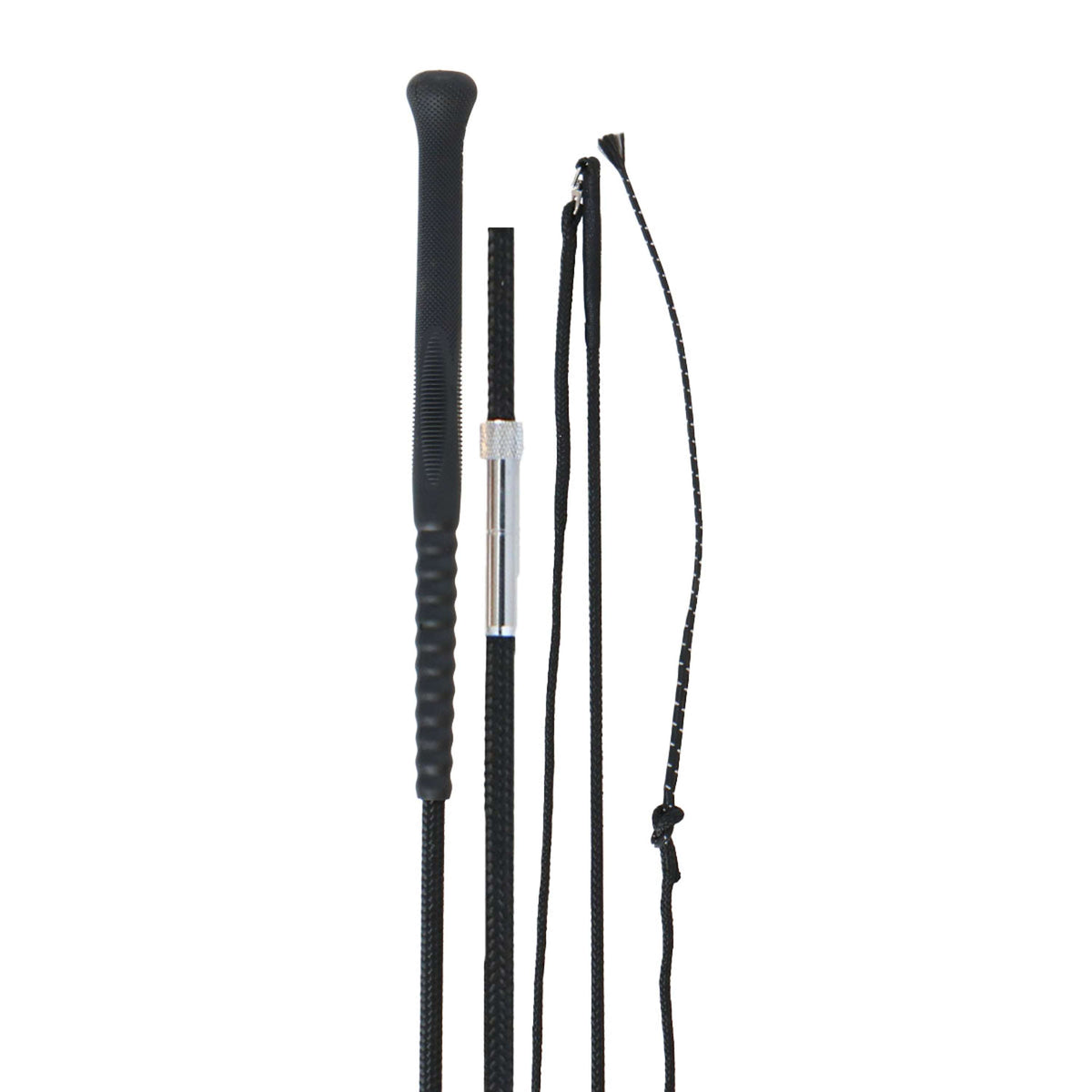 Fleck Chambrière Ergo Grip Noir