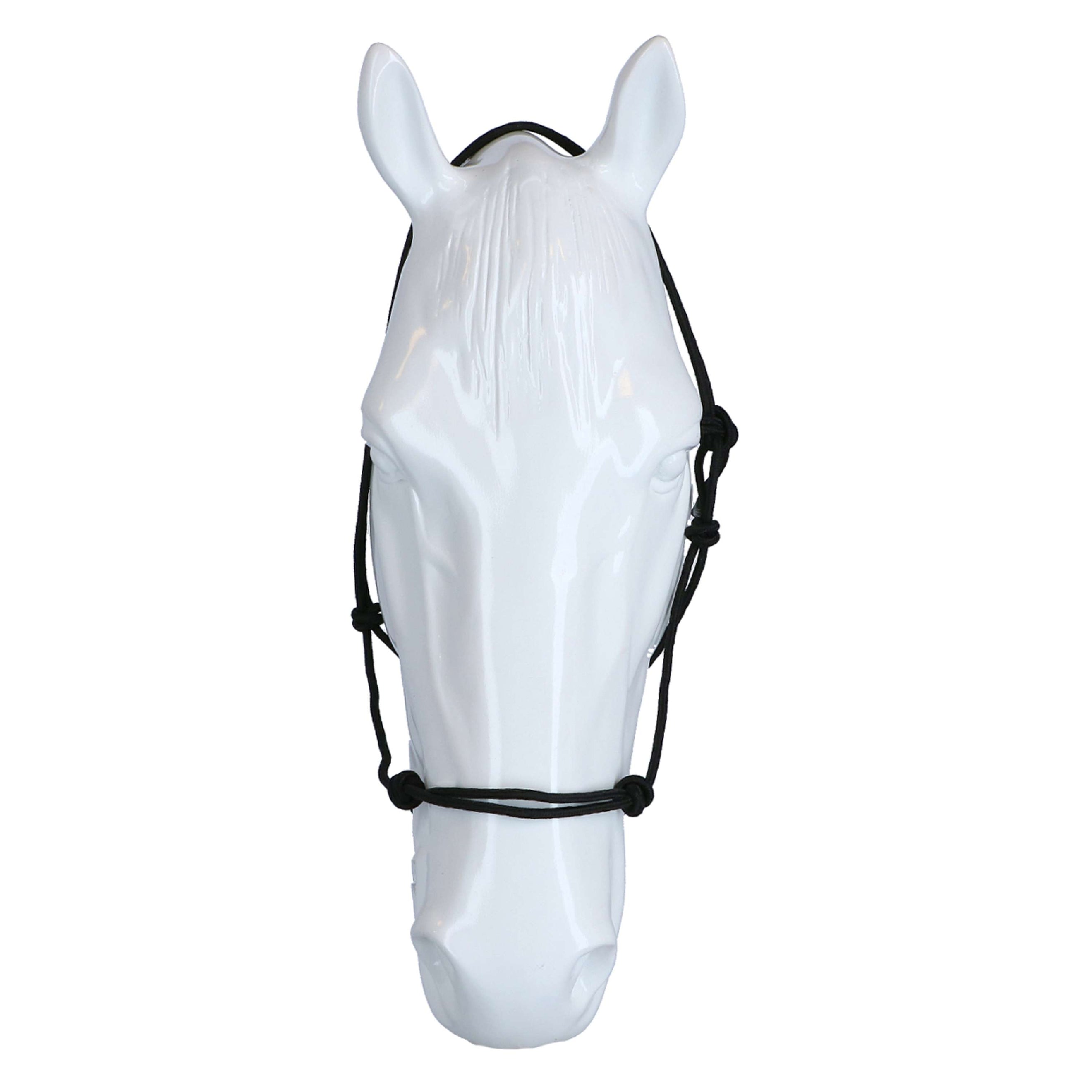 Riding World Licol Fine Éthologique Noir Riding World Licol Fine Éthologique Noir