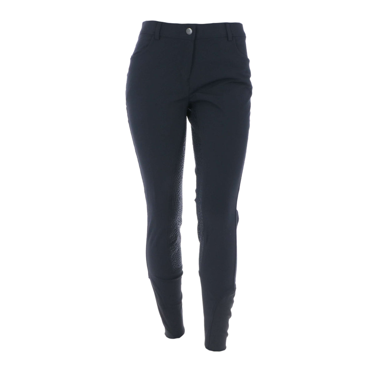 EQUITHÈME Pantalon d'Équitation Pirouette Noir