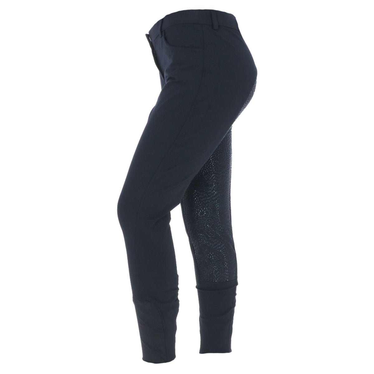 EQUITHÈME Pantalon d'Équitation Pirouette Noir