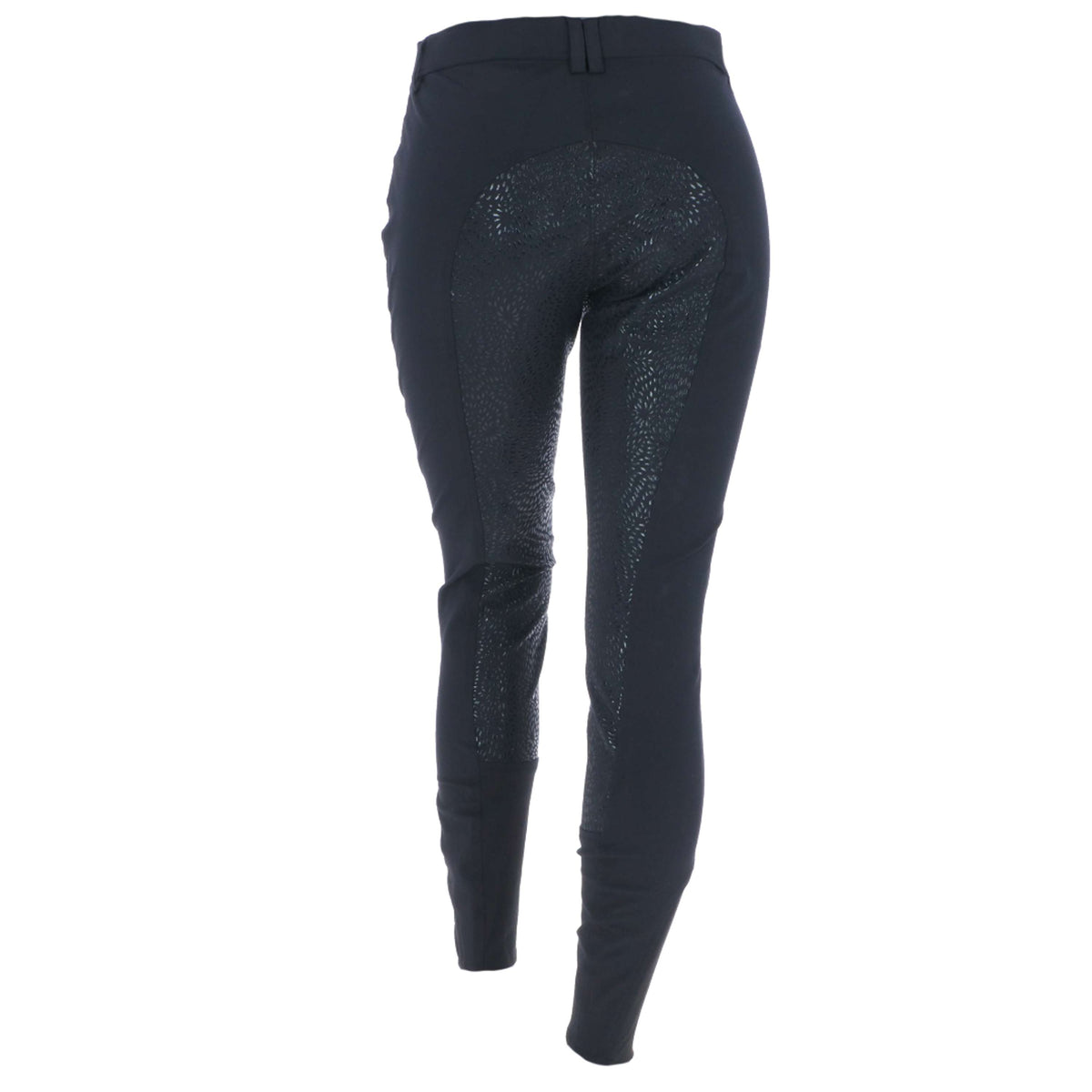 EQUITHÈME Pantalon d'Équitation Pirouette Noir