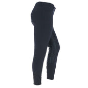 EQUITHÈME Pantalon d'Équitation Pirouette Noir