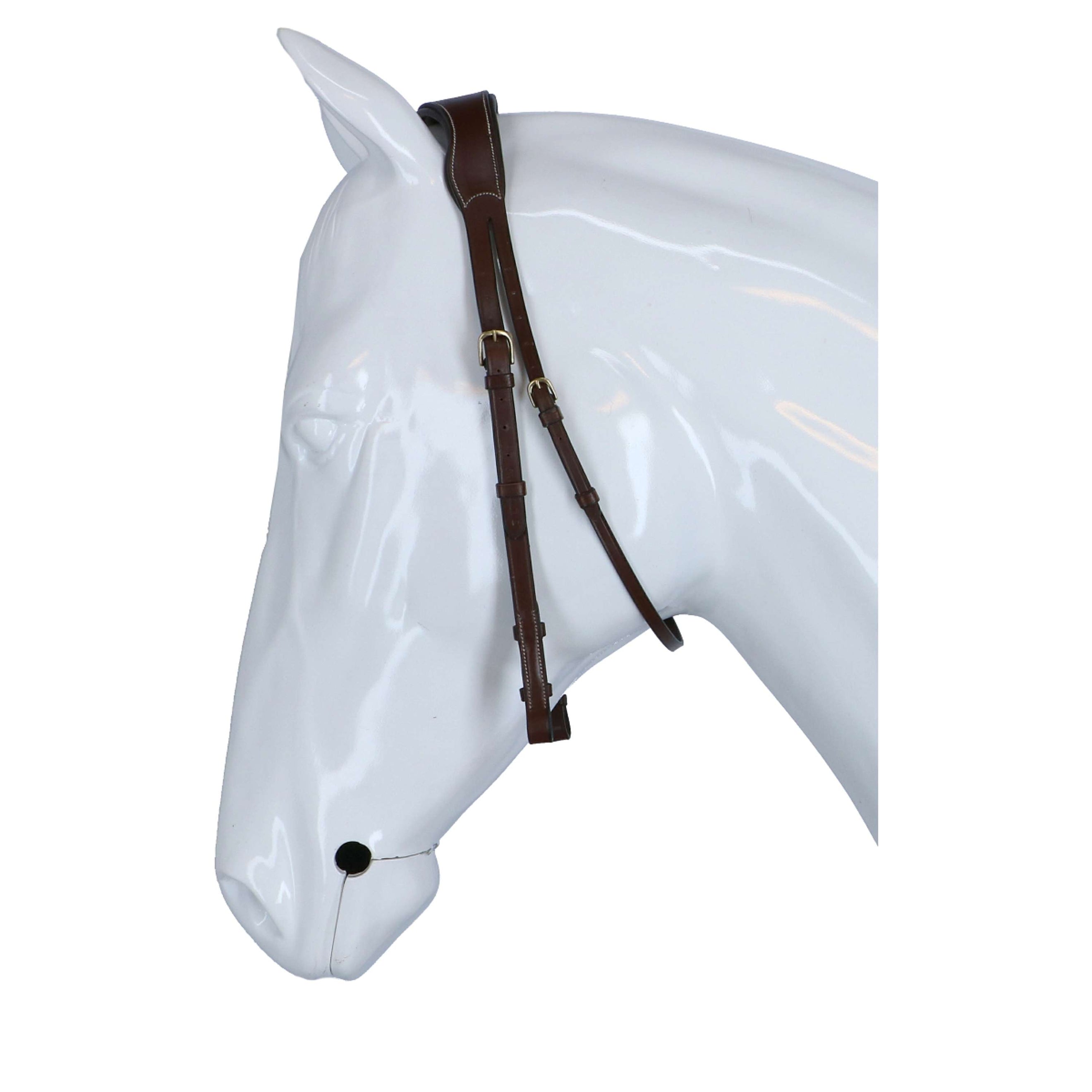 Eric Thomas Têtière Pro Large Anatomique Havane Eric Thomas Têtière Pro Large Anatomique Havane