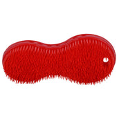 Hippotonic Brosse Multifonctionnel Rouge