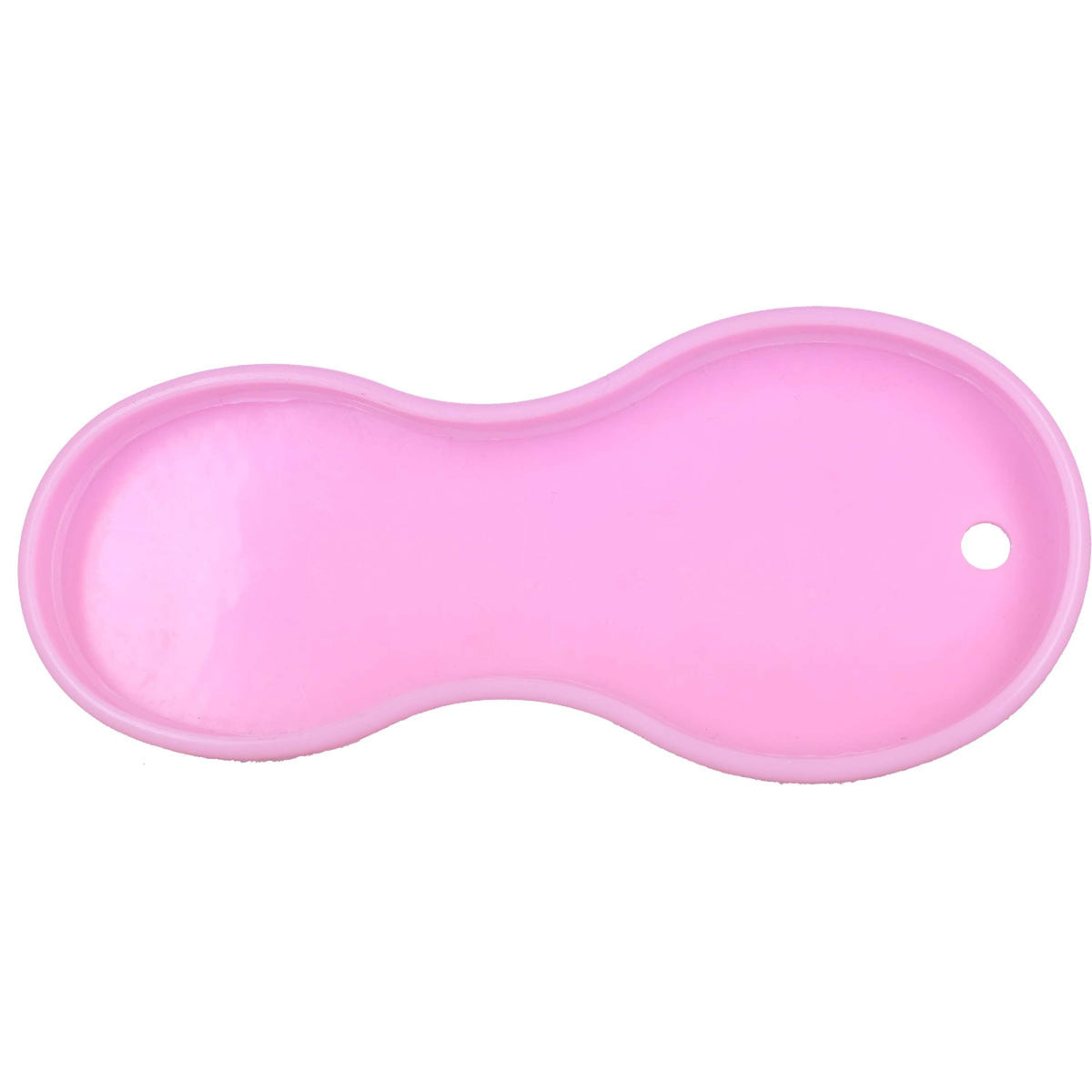 Hippotonic Brosse Multifonctionnel Rose