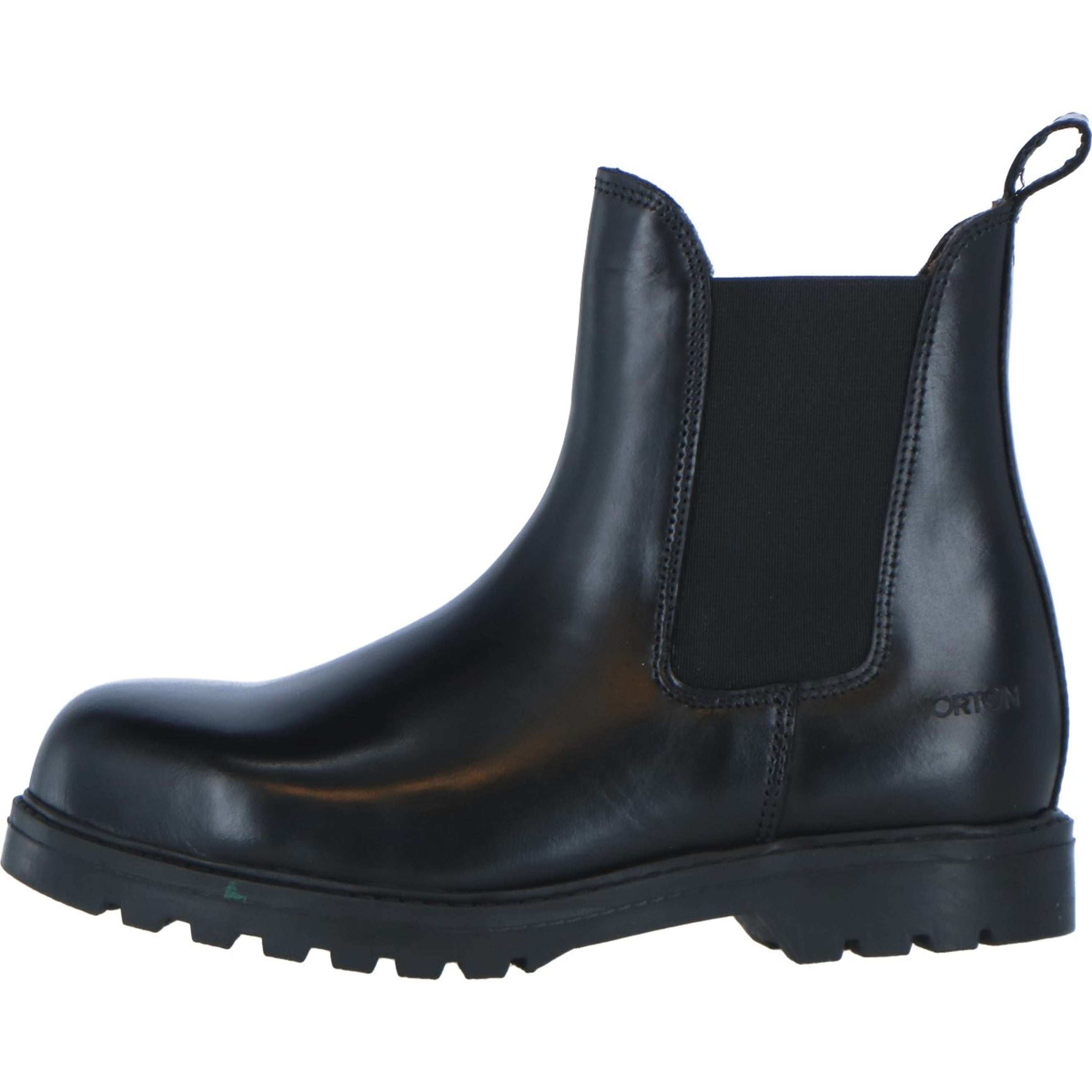 Norton Chaussures de Sécurité Noir Norton Chaussures de Sécurité Noir