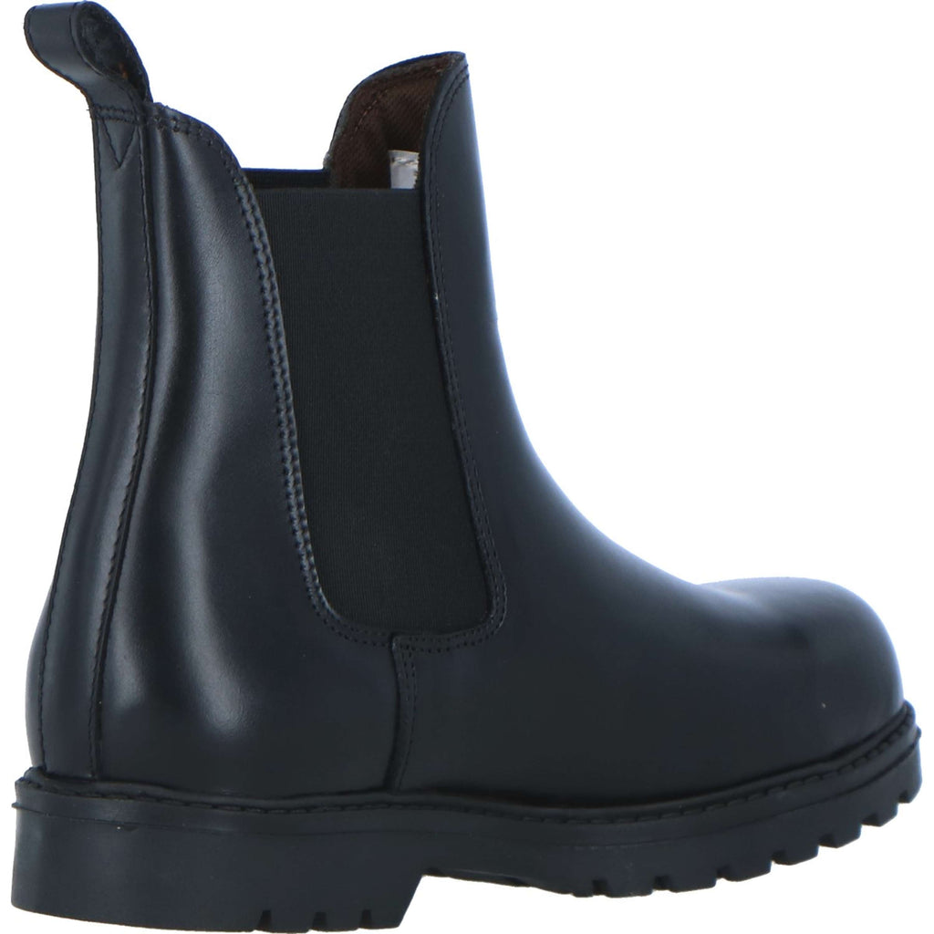 Norton Chaussures de Sécurité Noir