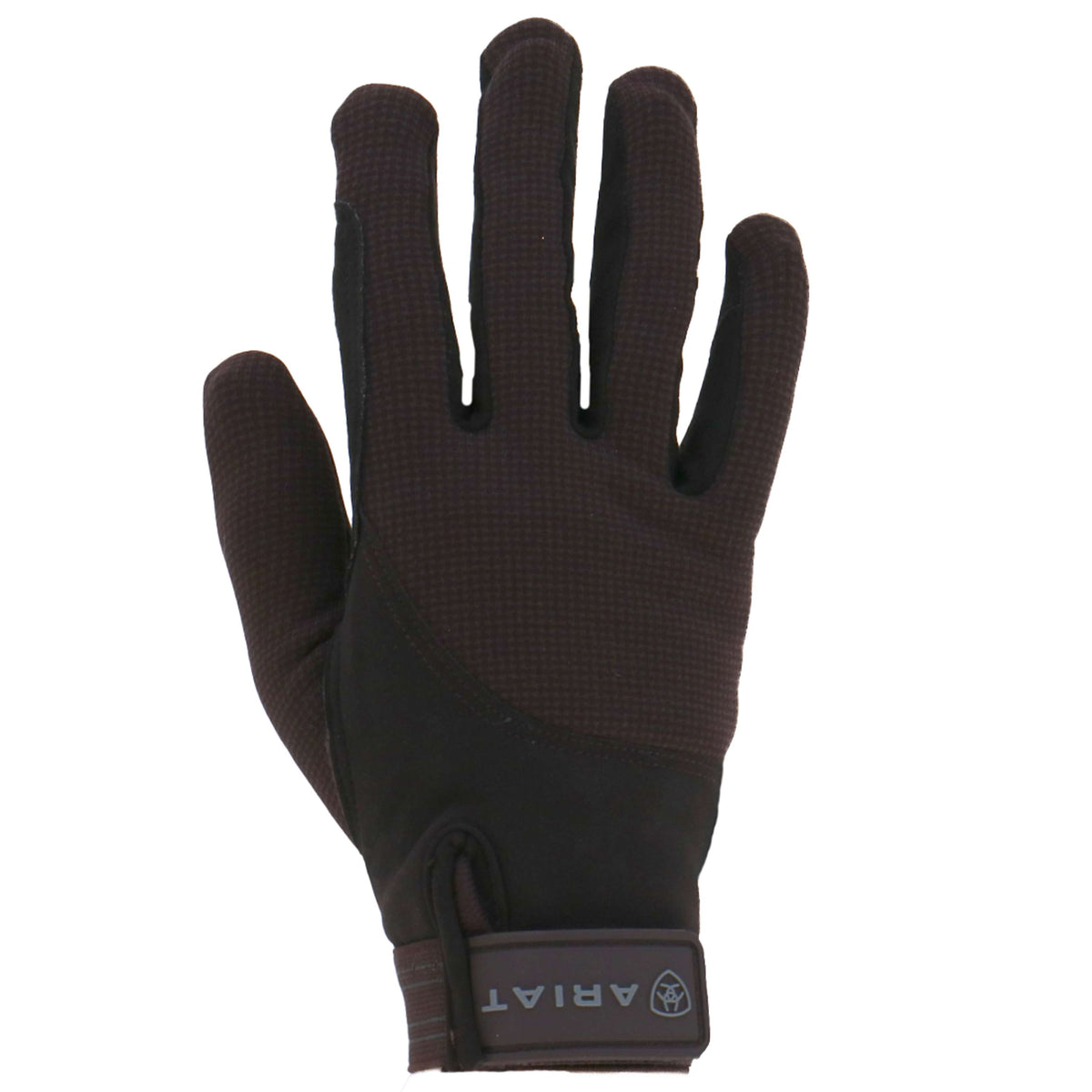 Ariat Gants d'Équitation Insulated Tek Grip Marron