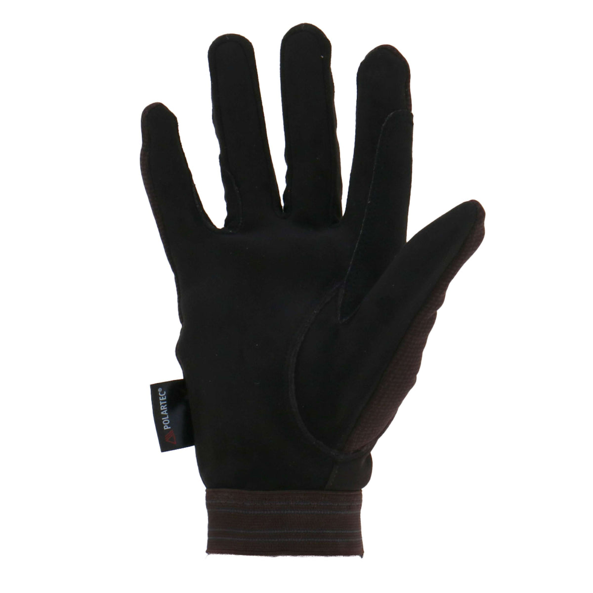 Ariat Gants d'Équitation Insulated Tek Grip Marron