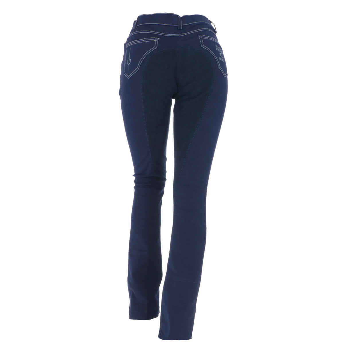 Covalliero Pantalon d'Équitation Jodhpur BasicPlus Bleu