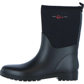 Covalliero Bottes NeoLite Mi-Haut Noir