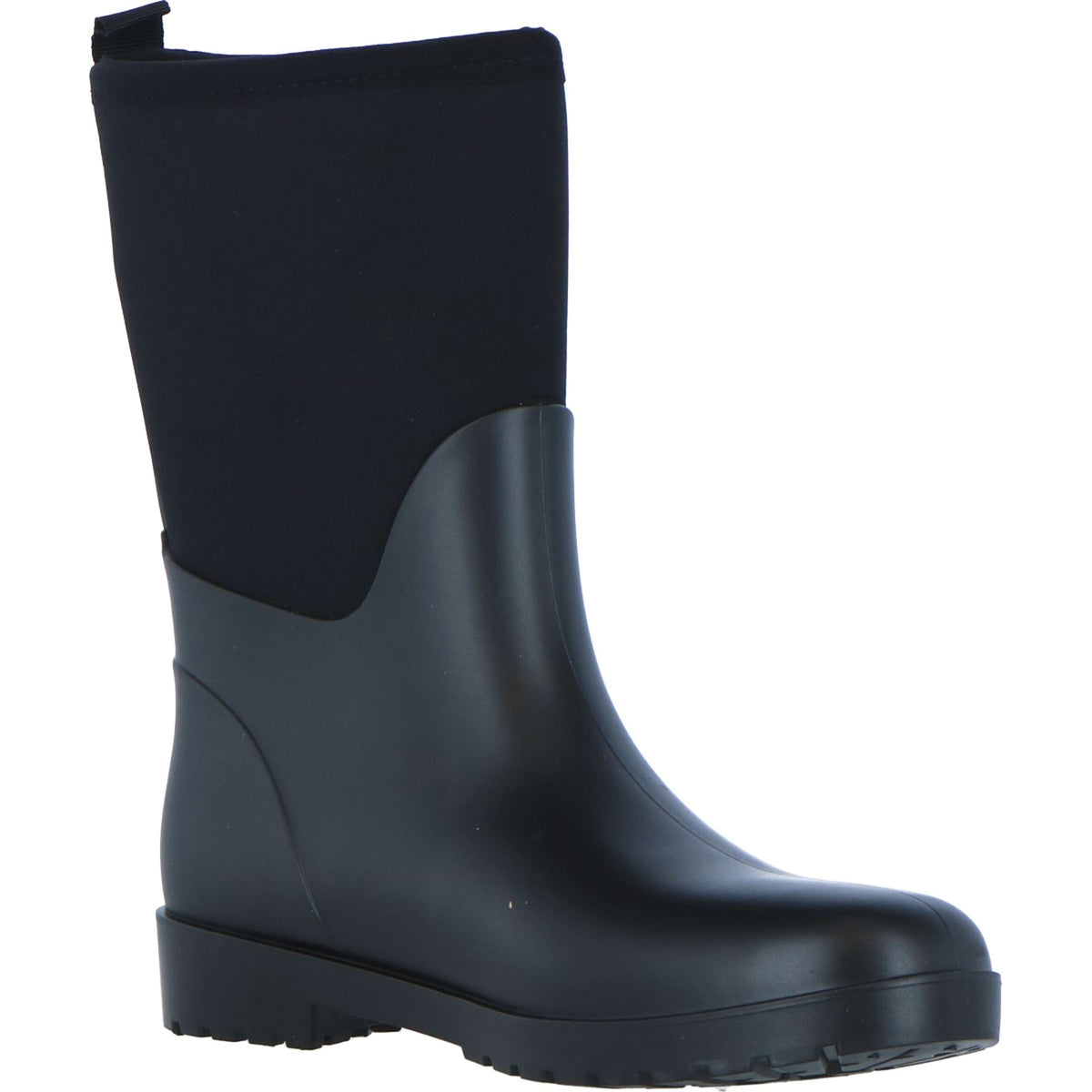 Covalliero Bottes NeoLite Mi-Haut Noir