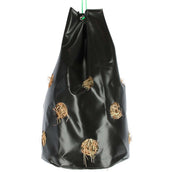 Kerbl Sac à Foin Noir