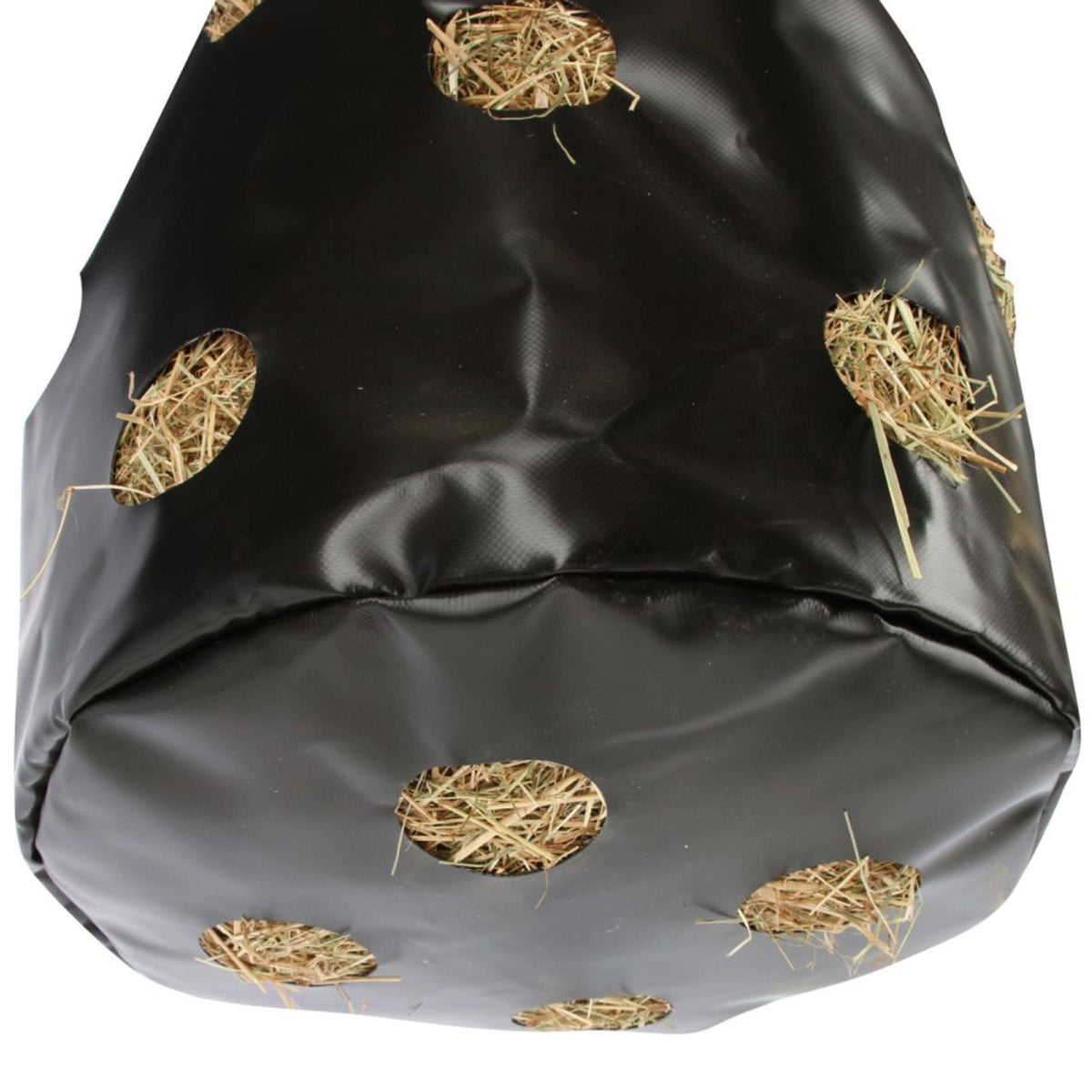 Kerbl Sac à Foin Noir
