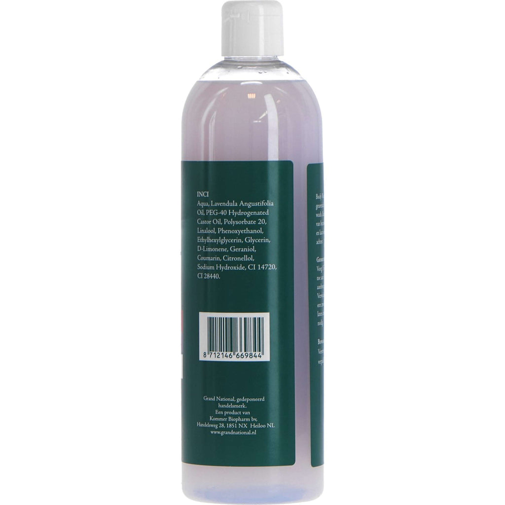 Grand National Body Wash Lavande