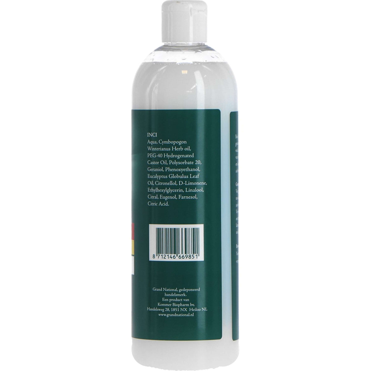 Grand National Body Wash Citron