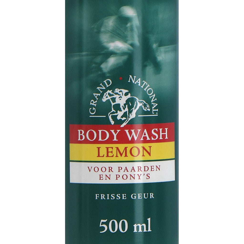 Grand National Body Wash Citron