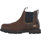 Ariat Jodhpur Groundbreaker Eniso H2O Mans Marron