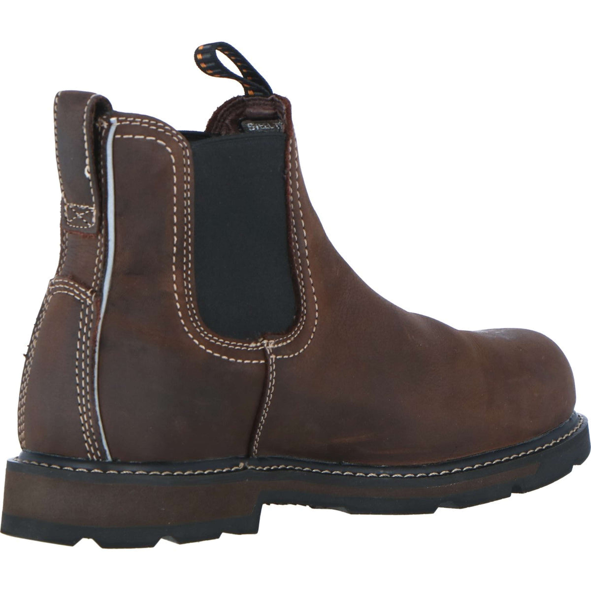 Ariat Jodhpur Groundbreaker Eniso H2O Mans Marron