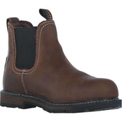 Ariat Jodhpur Groundbreaker Eniso H2O Mans Marron