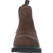 Ariat Jodhpur Groundbreaker Eniso H2O Mans Marron