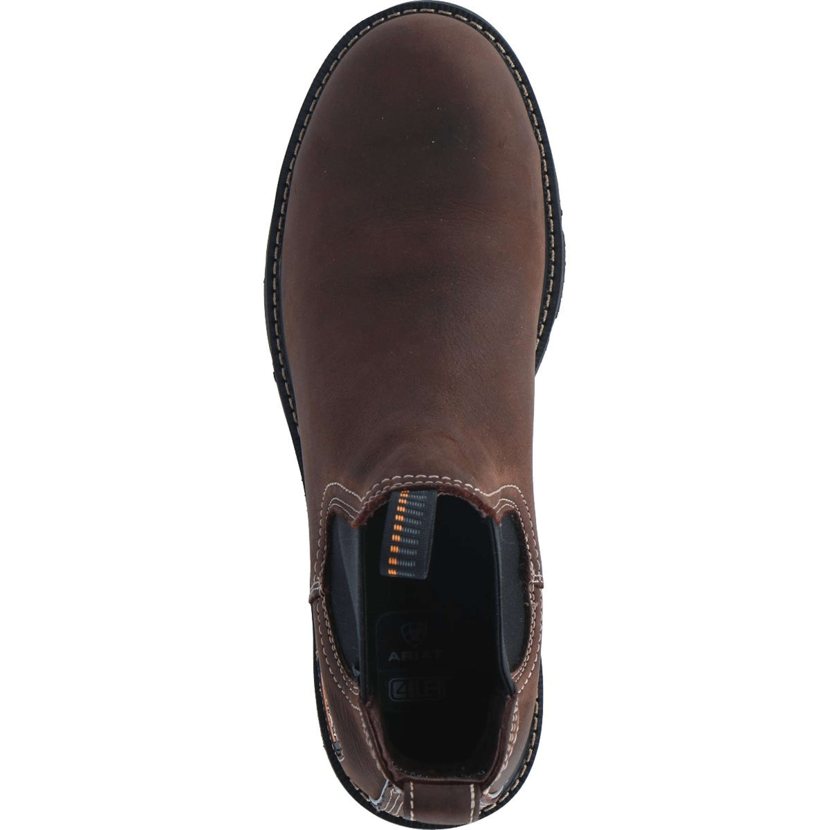 Ariat Jodhpur Groundbreaker Eniso H2O Mans Marron