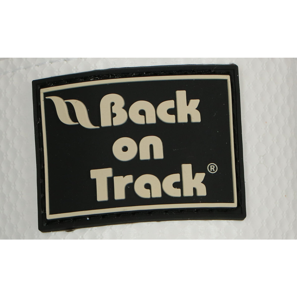 Back on Track Blanc
