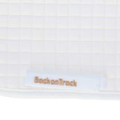 Back on Track Tapis de Selle Dressage NO. II NO.II Blanc