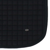 Back on Track Tapis de Selle Saut NO. II NO.II Matières extérieur: 100% coton, Doublure: 100% polypropylène, Bourrage: 100% polyester Noir