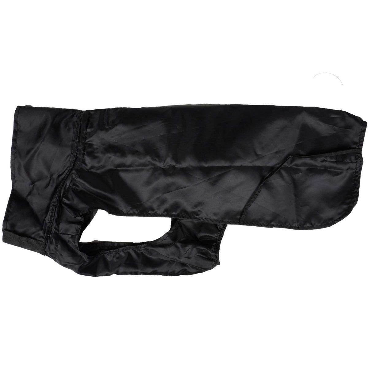 Covalliero Manteau de pluie Forks Noir