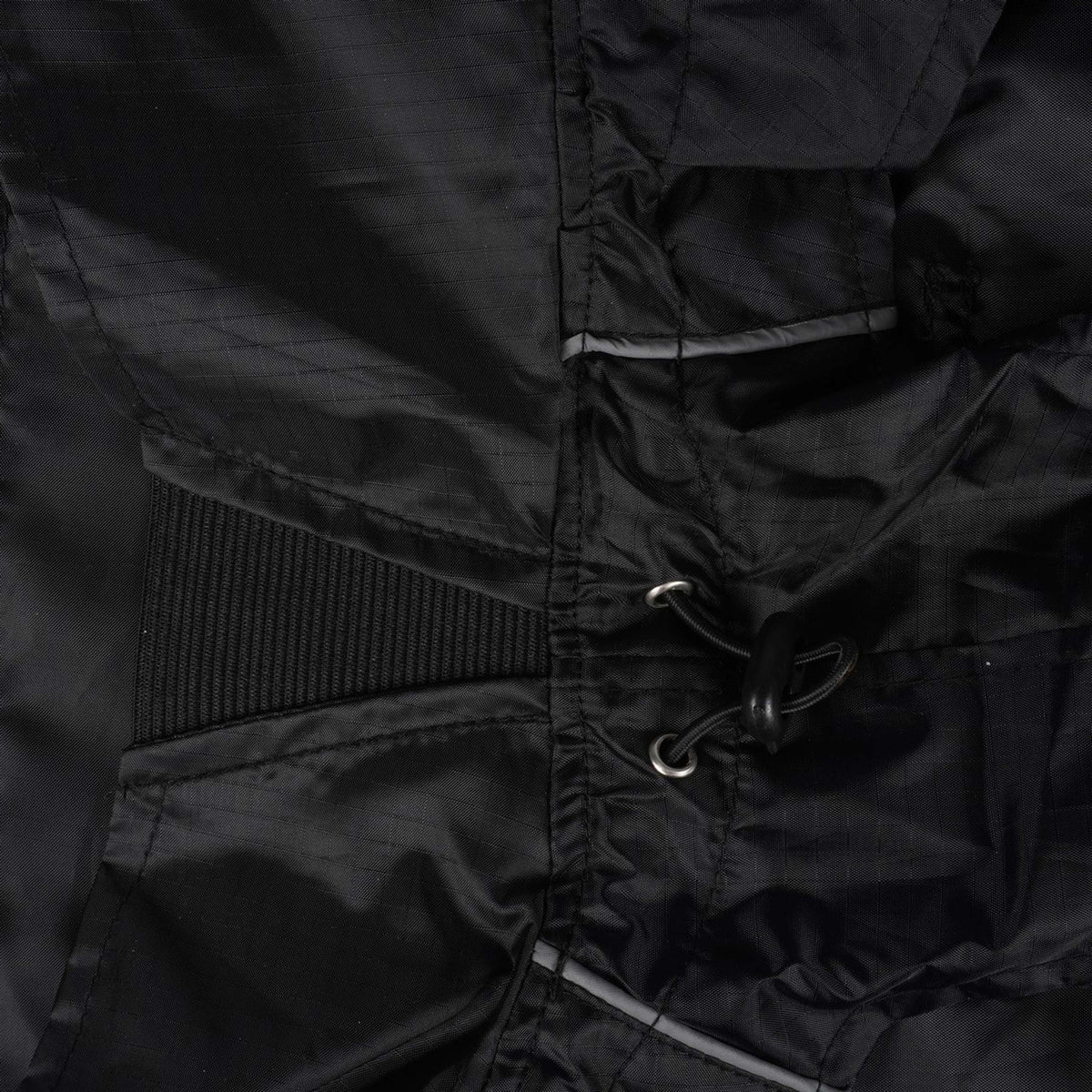 Covalliero Manteau de pluie Forks Noir