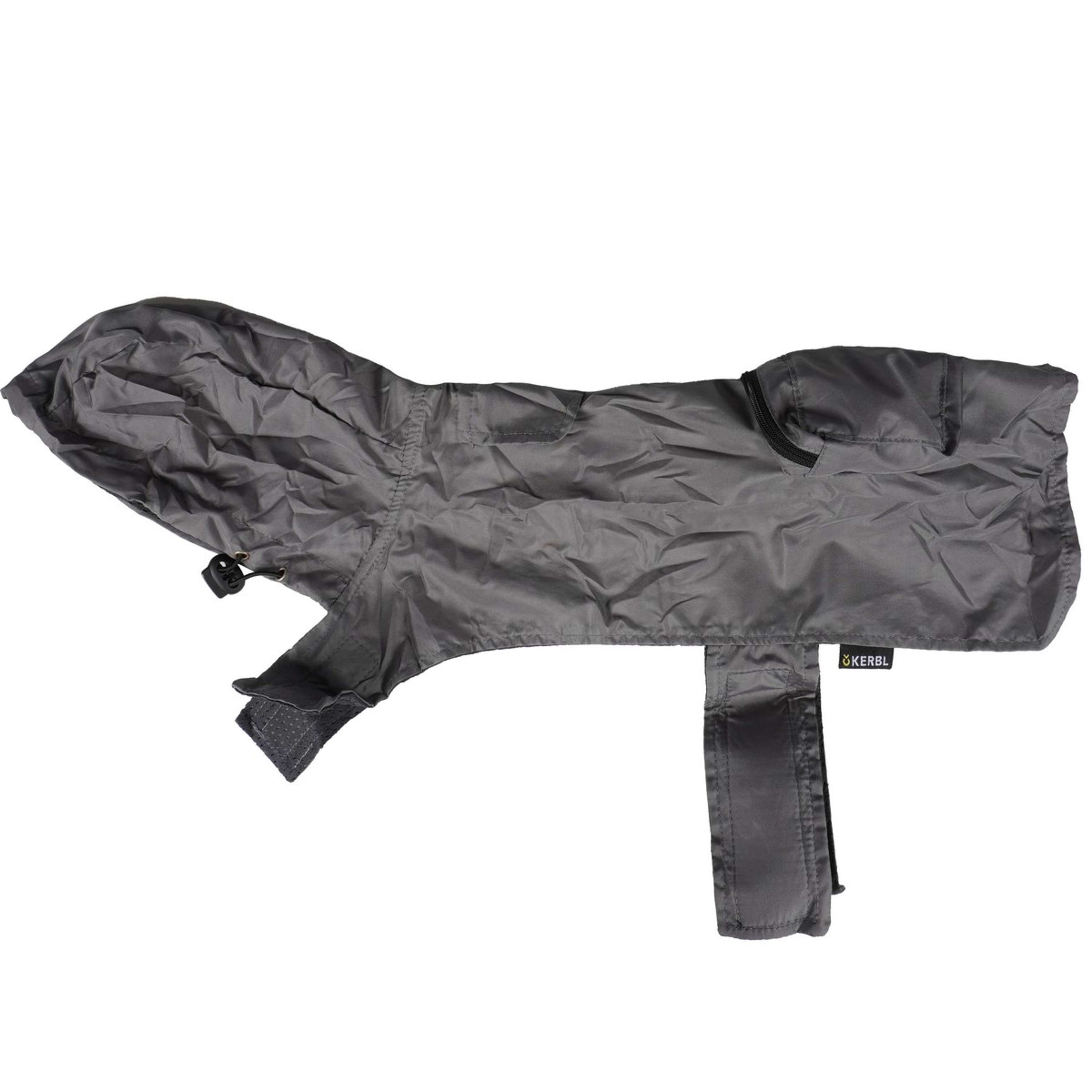 Covalliero Manteau de pluie Seattle Gris