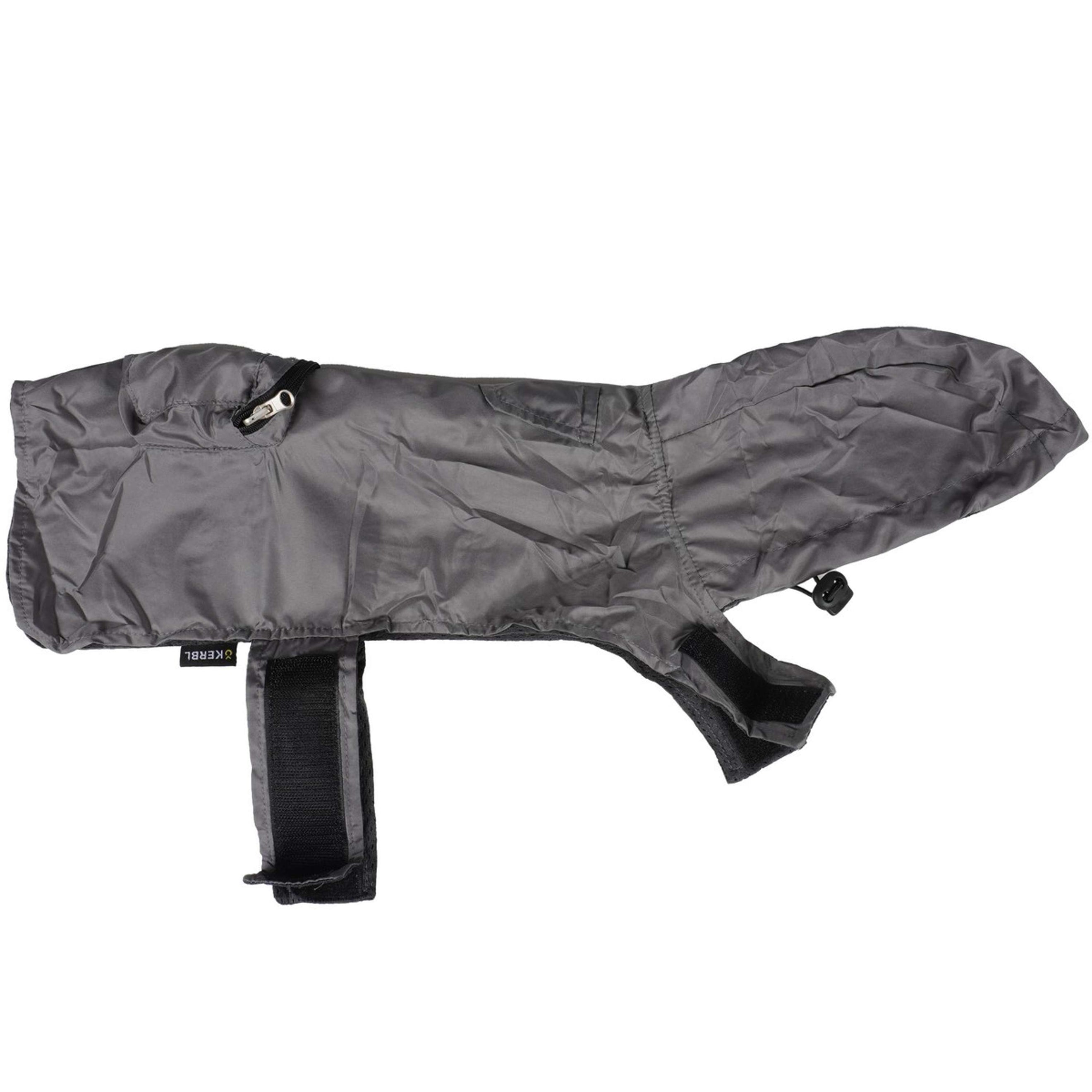 Covalliero Manteau de pluie Seattle Gris