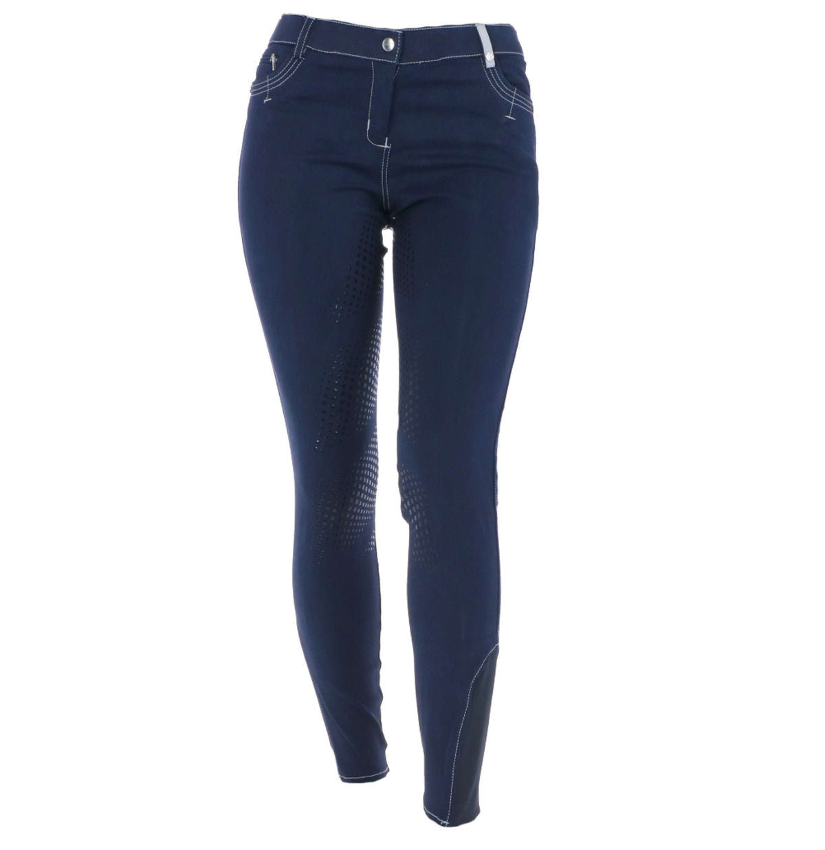 Covalliero Pantalon d'Équitation BasicPlus Bleu