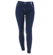 Covalliero Pantalon d'Équitation BasicPlus Femme Bleu