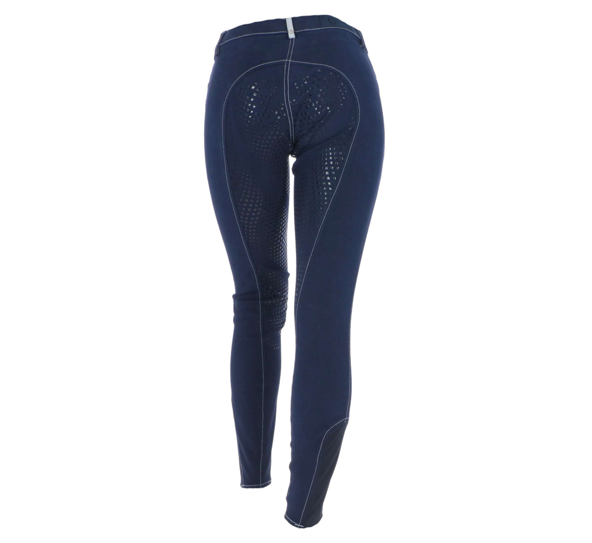 Covalliero Pantalon d'Équitation BasicPlus Enfants Bleu