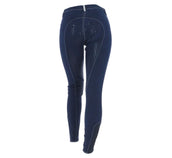 Covalliero Pantalon d'Équitation BasicPlus Femme Bleu