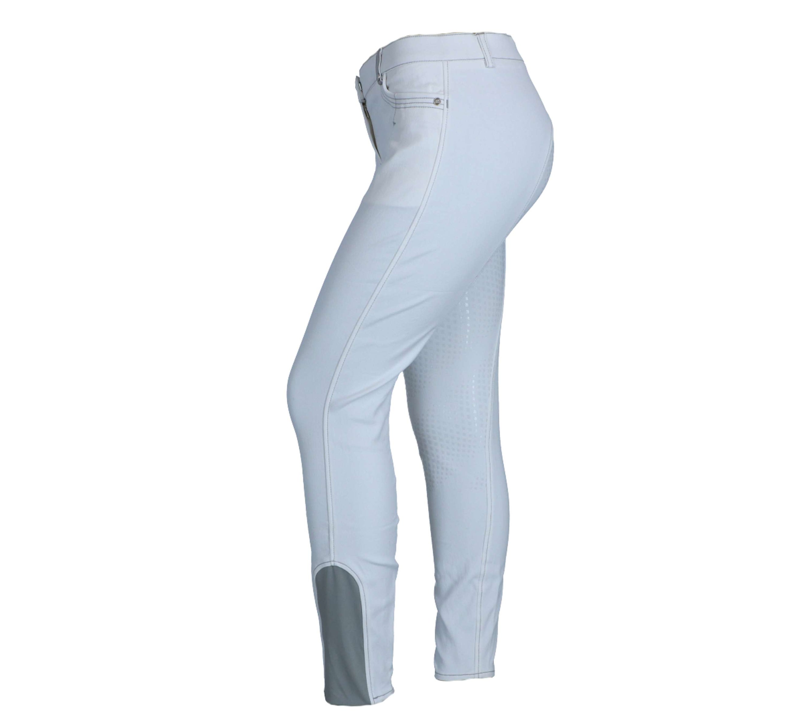 Covalliero Pantalon d'Équitation BasicPlus Blanc