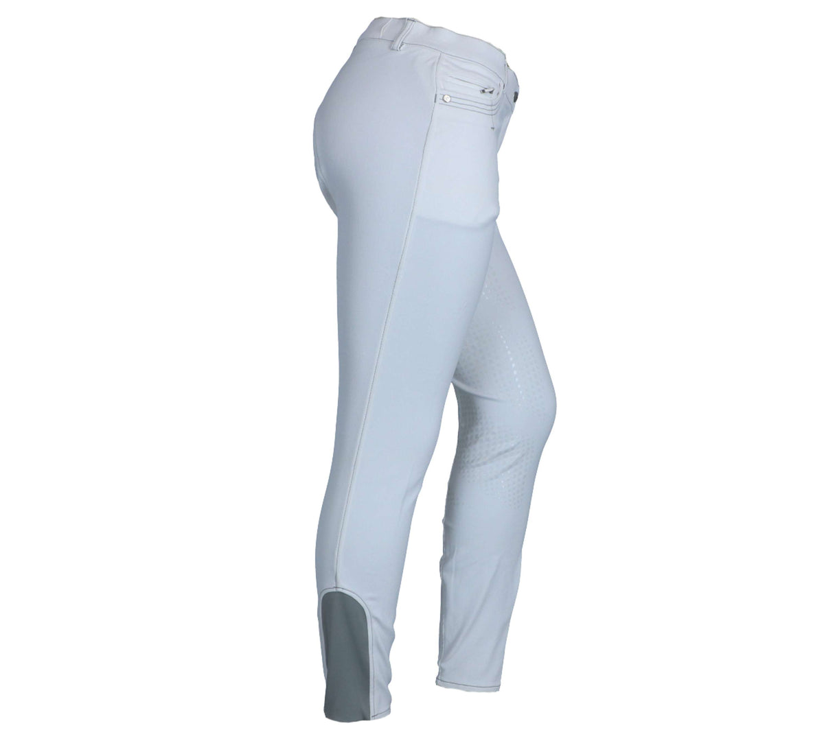 Covalliero Pantalon d'Équitation BasicPlus Femme Blanc