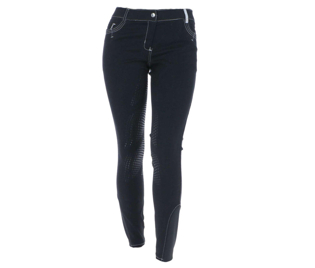 Covalliero Pantalon d'Équitation BasicPlus Noir