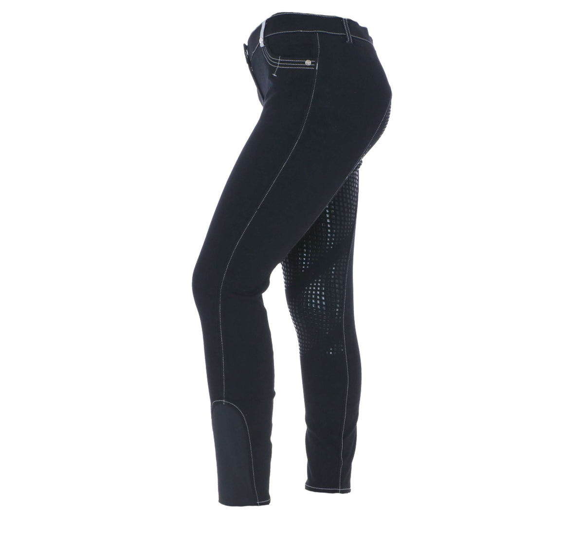 Covalliero Pantalon d'Équitation BasicPlus Noir