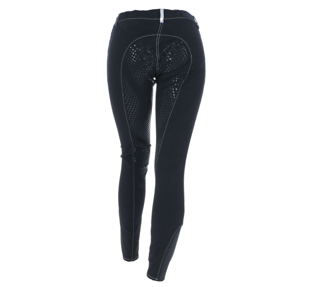 Covalliero Pantalon d'Équitation BasicPlus Femme Noir