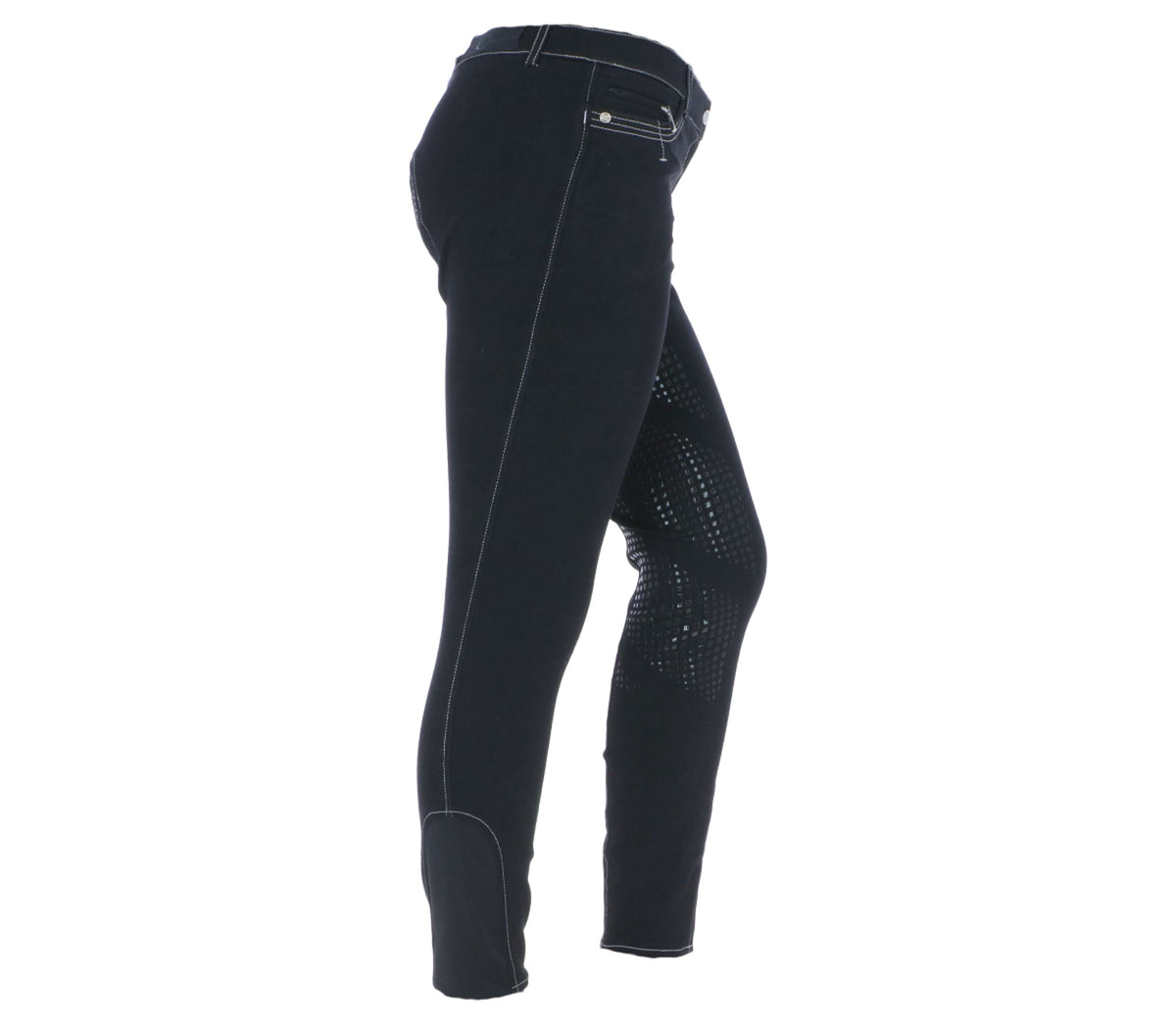 Covalliero Pantalon d'Équitation BasicPlus Noir