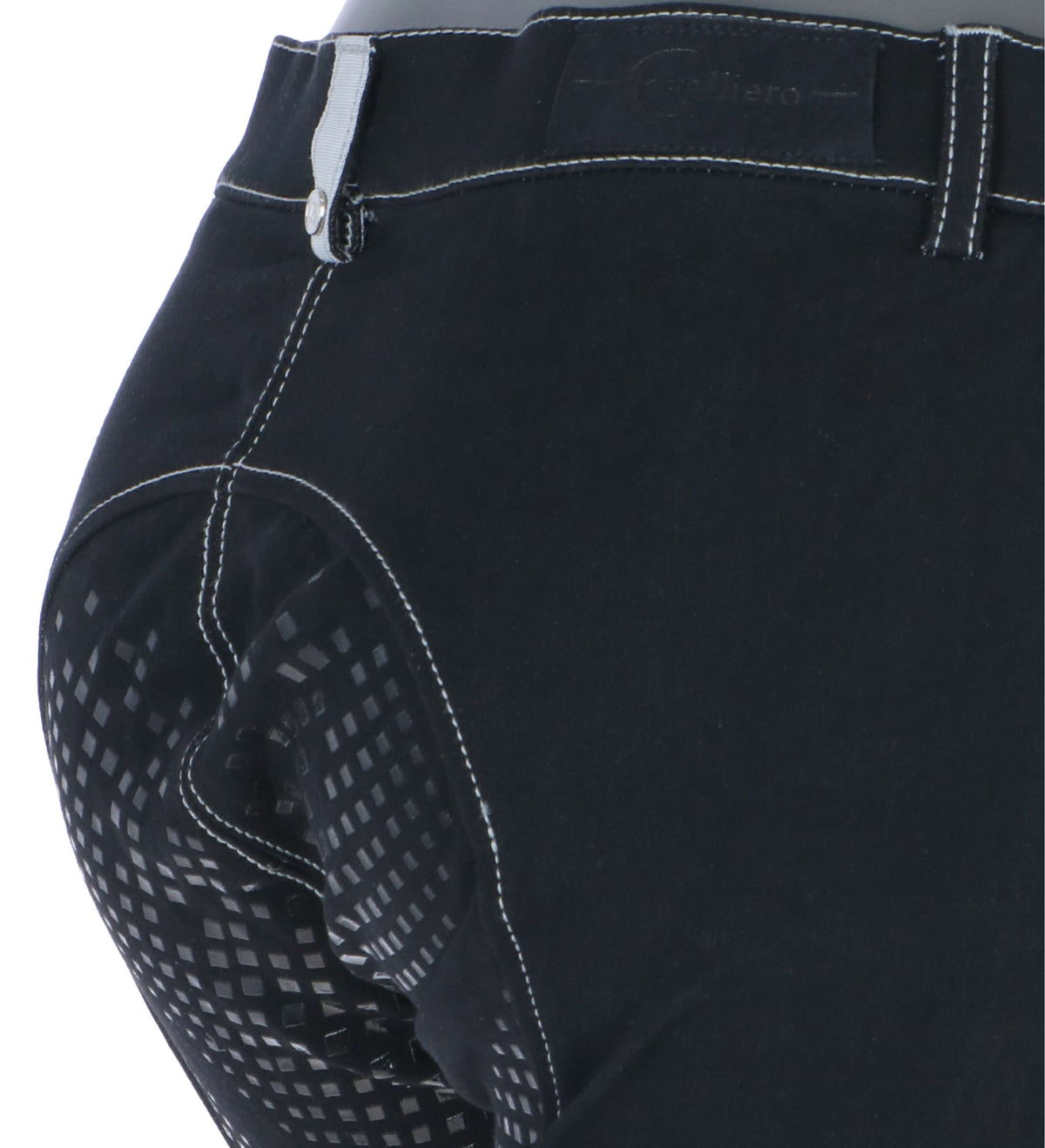 Covalliero Pantalon d'Équitation BasicPlus Enfants Noir