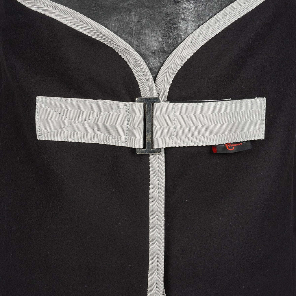 RugBe by Covalliero Couverture Polaire Noir
