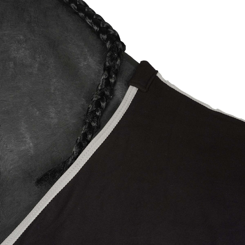RugBe by Covalliero Couverture Polaire Noir