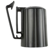 Kerbl Isolateur T-Post 10 Pièces Noir