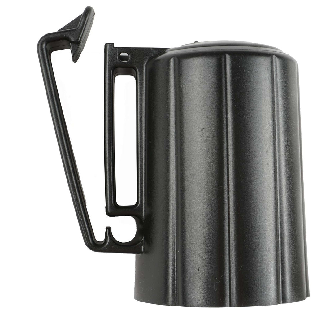 Kerbl Isolateur T-Post 10 Pièces Noir