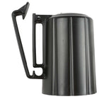 Kerbl Isolateur T-Post 10 Pièces Noir