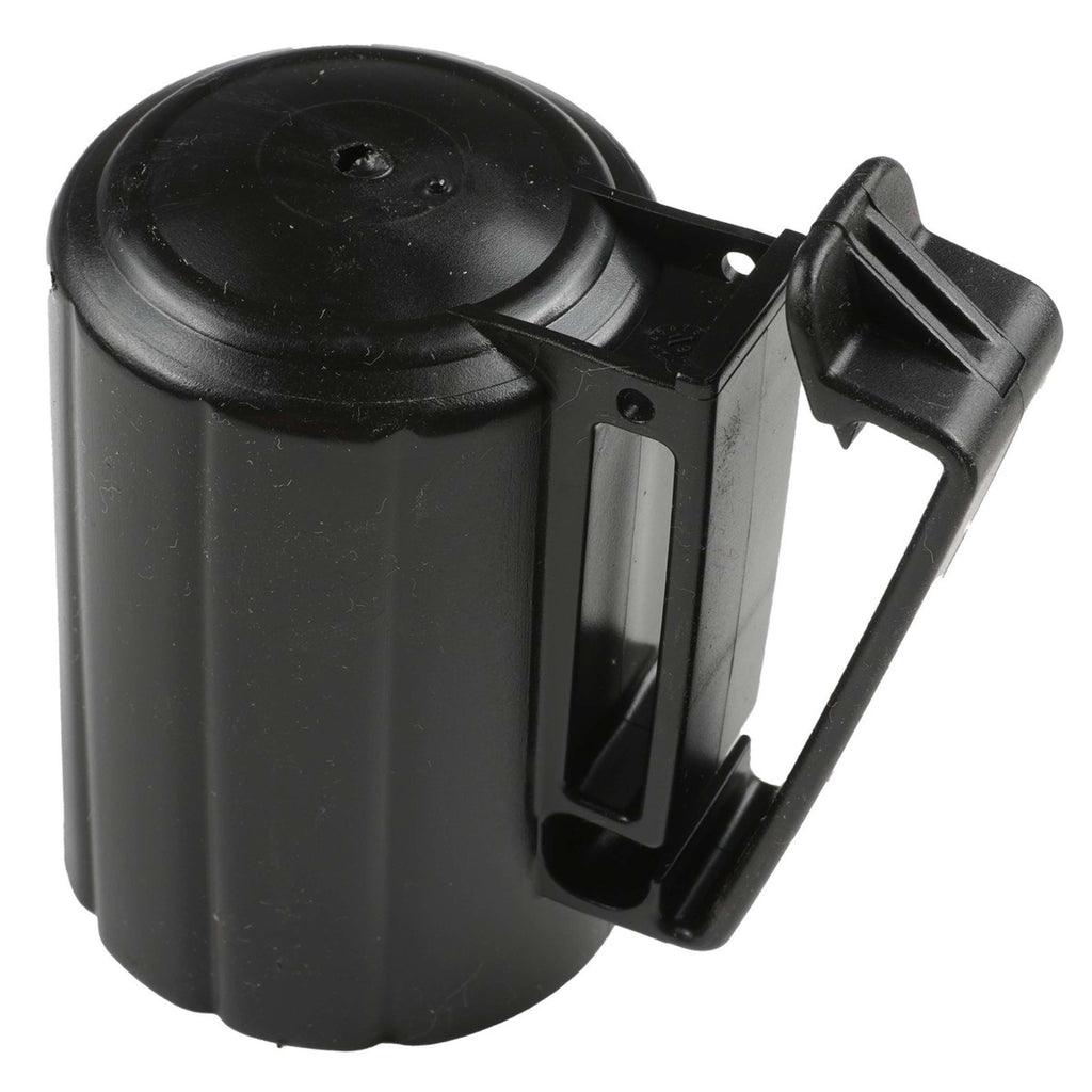 Kerbl Isolateur T-Post 10 Pièces Noir